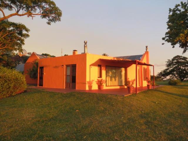 הוילה קולוניה דל סקרמנטו La Casona De San Pedro מראה חיצוני תמונה
